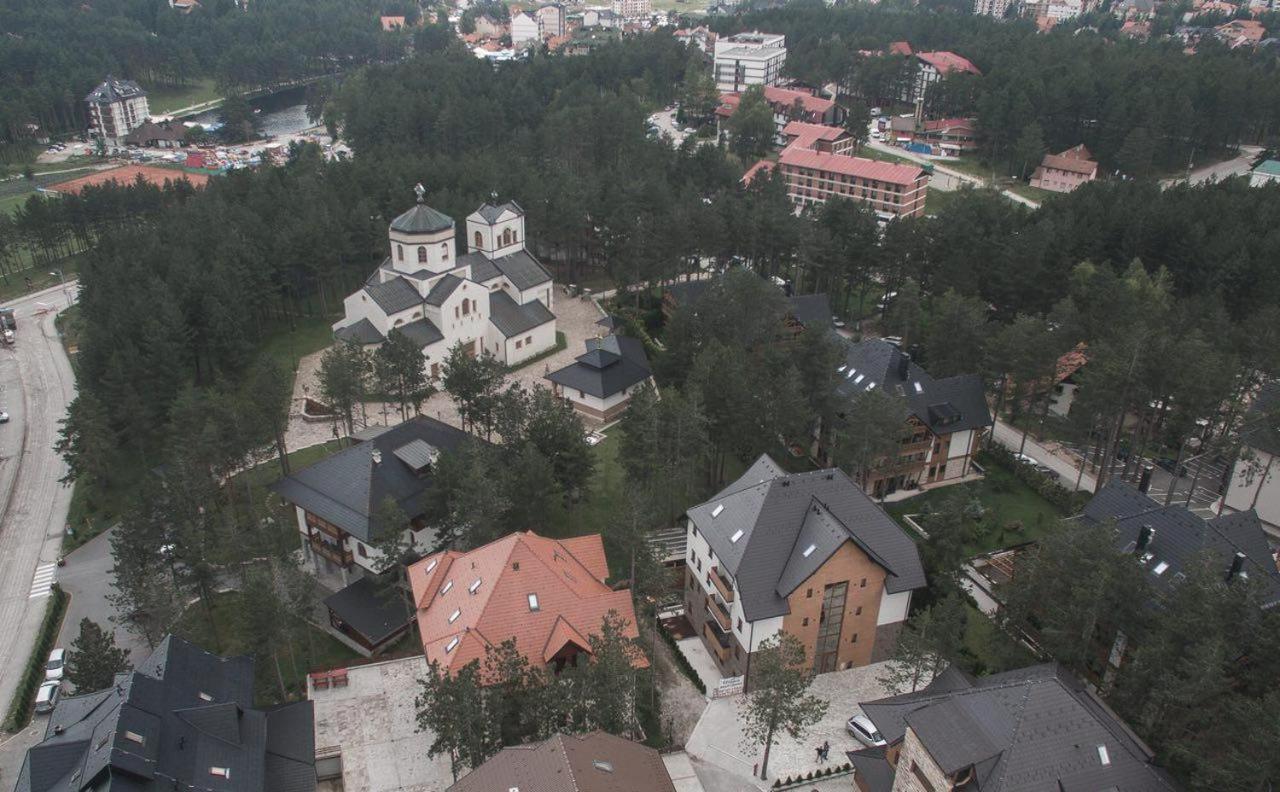 Lux Apartman Daria Златибор Екстер'єр фото