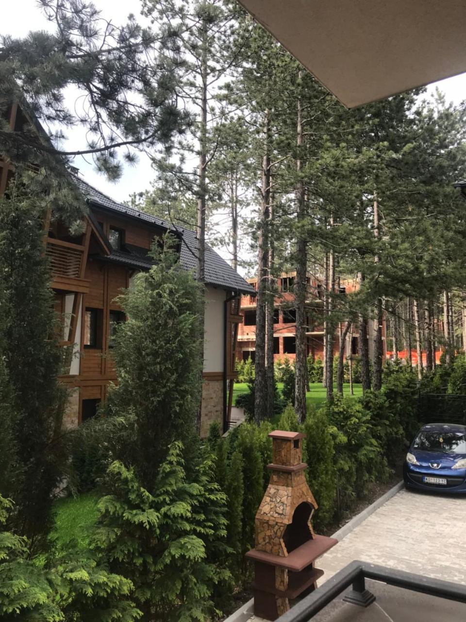 Lux Apartman Daria Златибор Екстер'єр фото